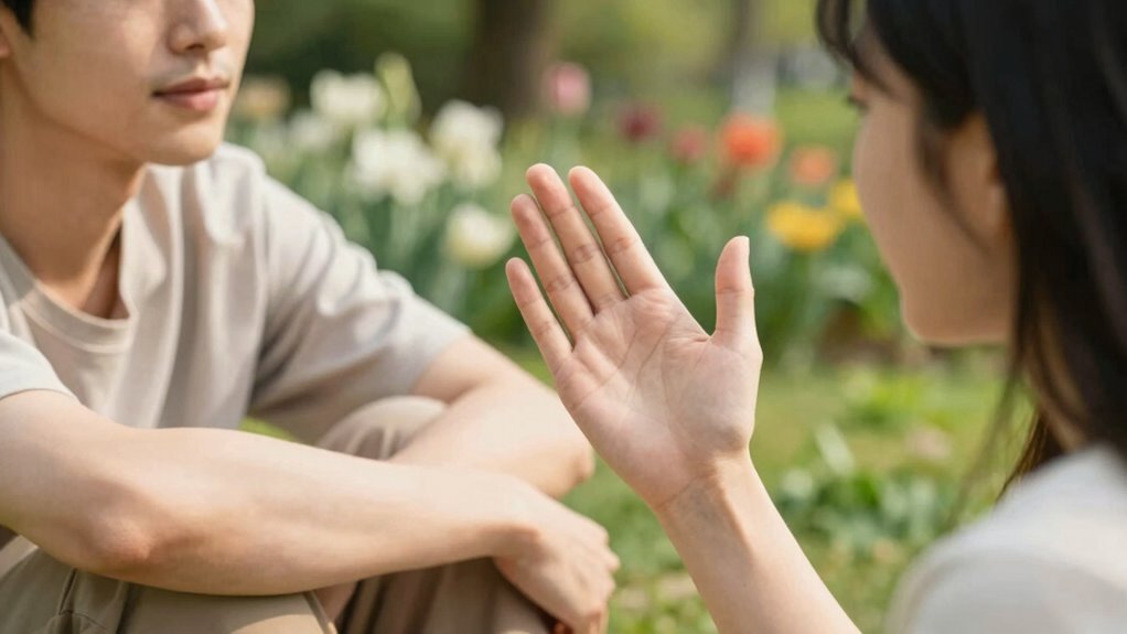 gentle boundary setting techniques