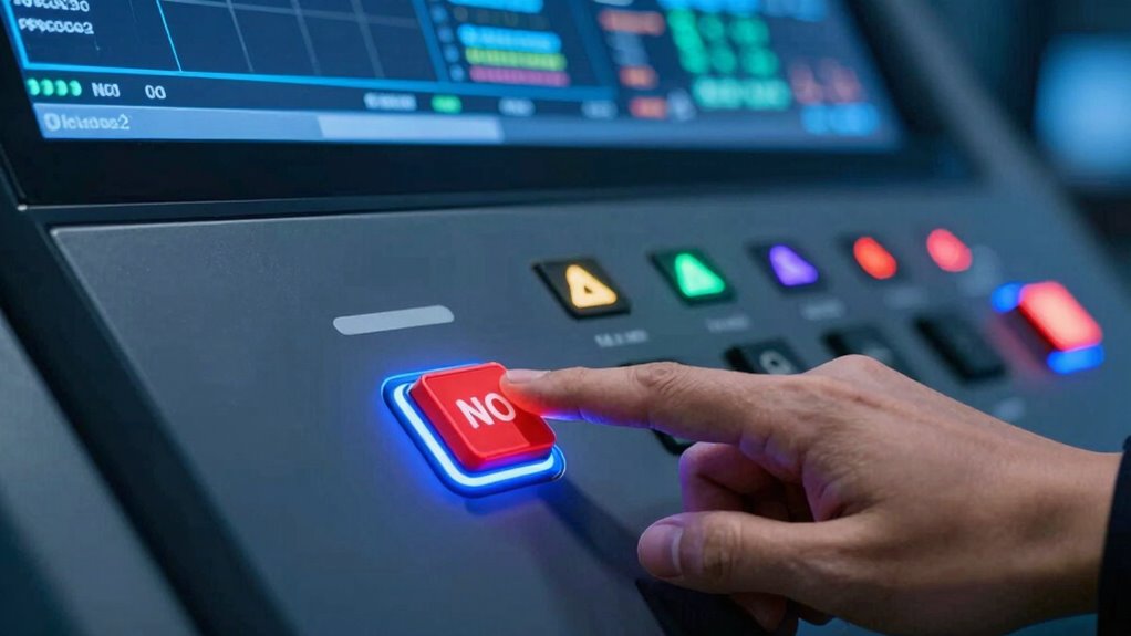 handling repeated boundary rejections