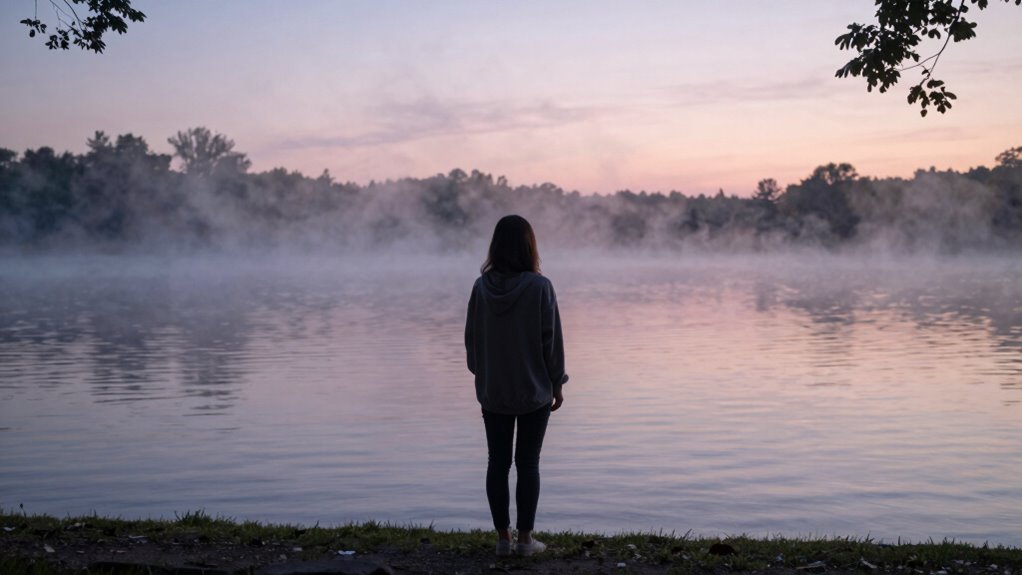 healing requires time and patience