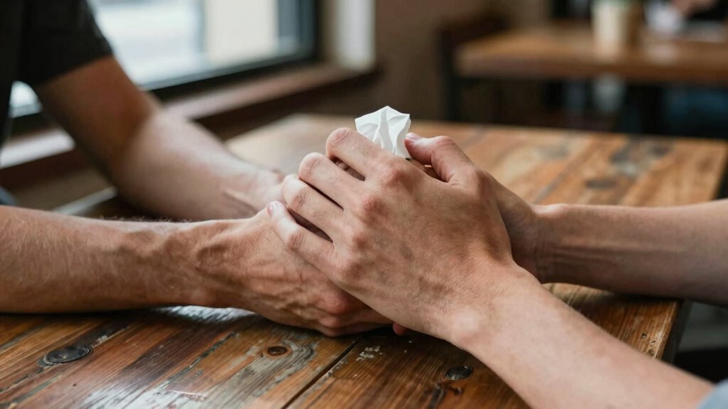 healthy closure promotes resilience