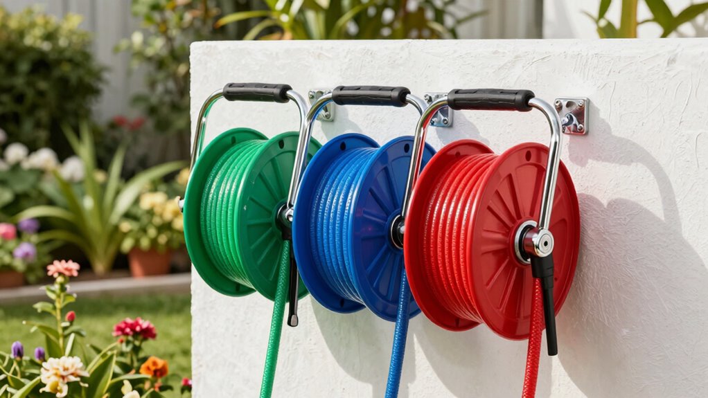 hose specifications and features
