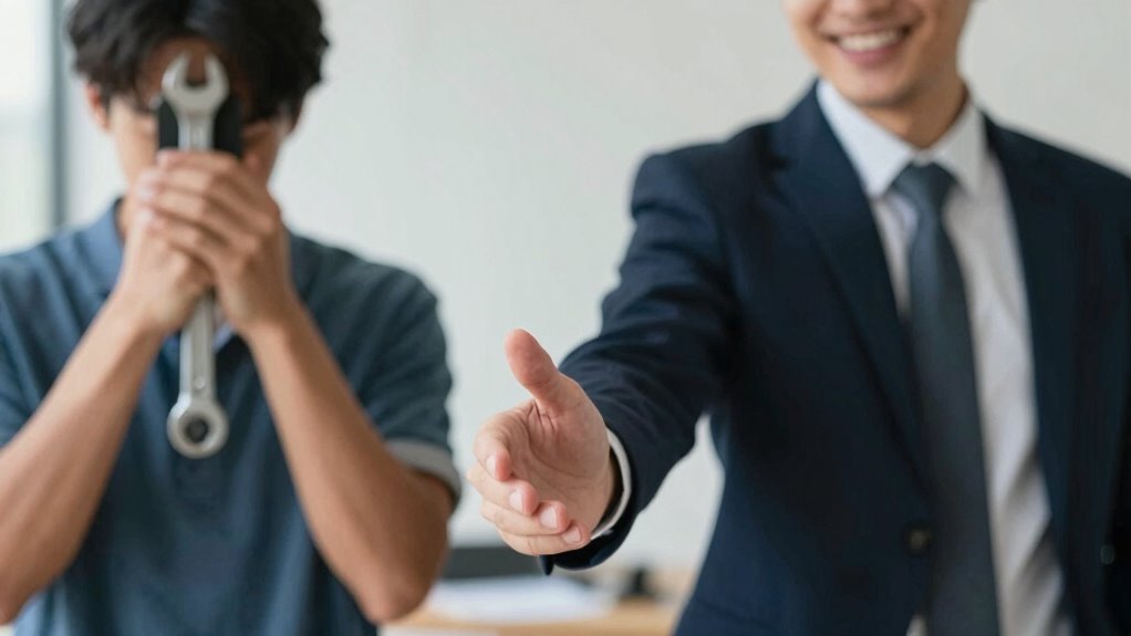 identify challenge assert boundaries