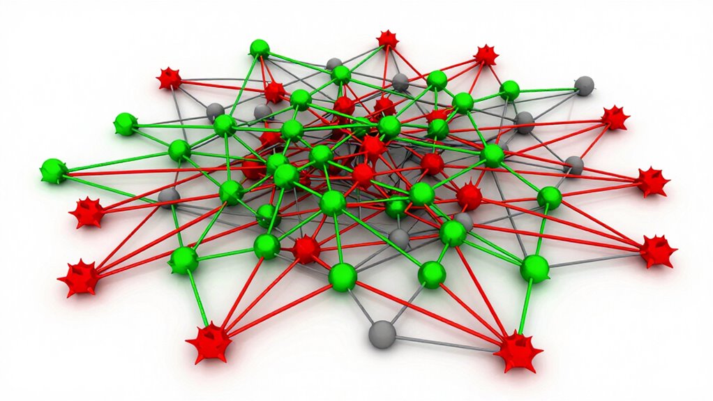 identify support and drainage