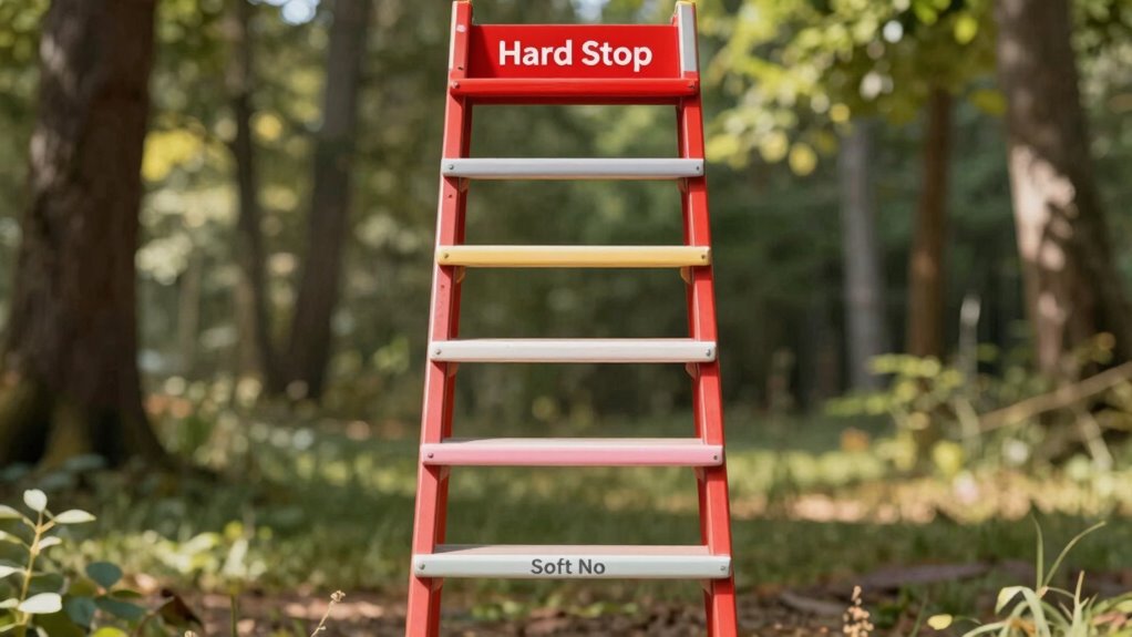 ignore early warning signs