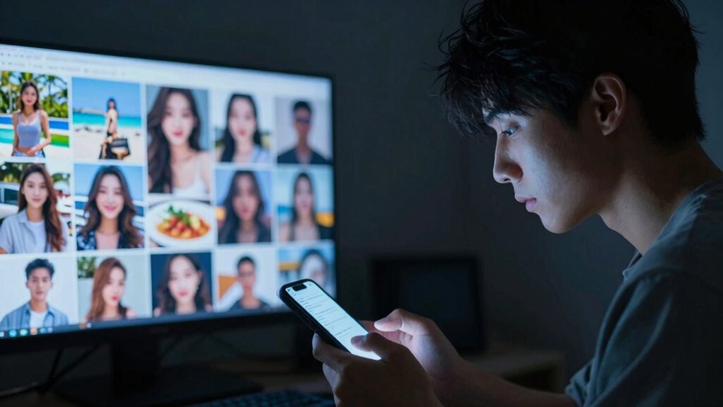 illusions of perfect lives