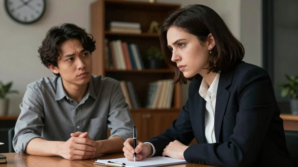 interview bias alters memories