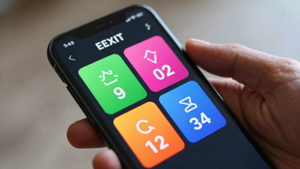 invisible discreet messaging cues