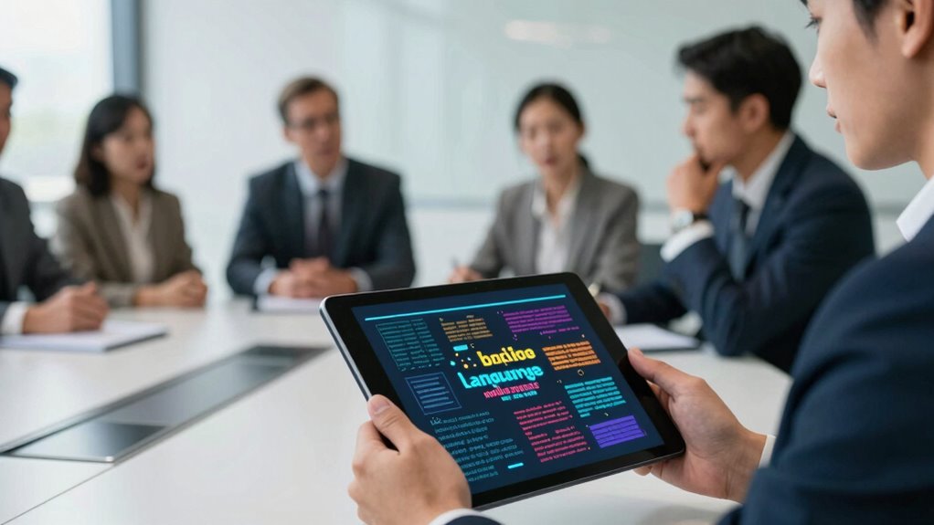 jargon reinforces social boundaries