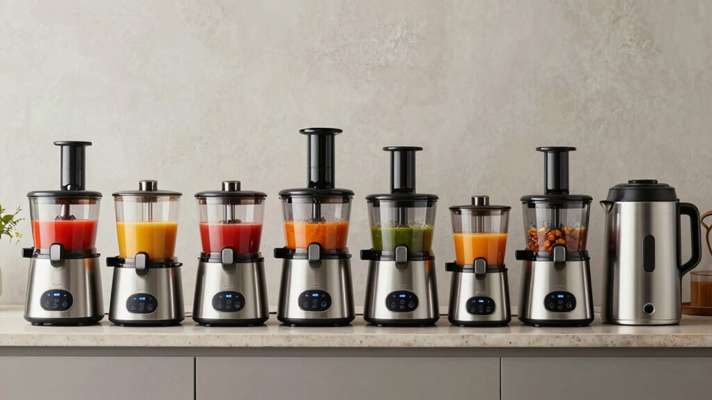 juice quality and usability