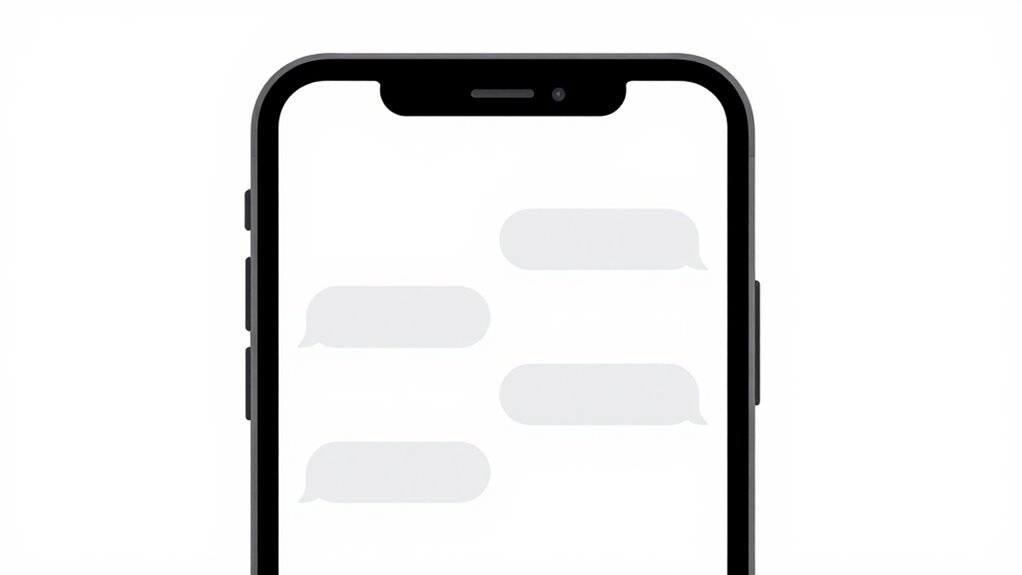 keep messages brief neutral safe