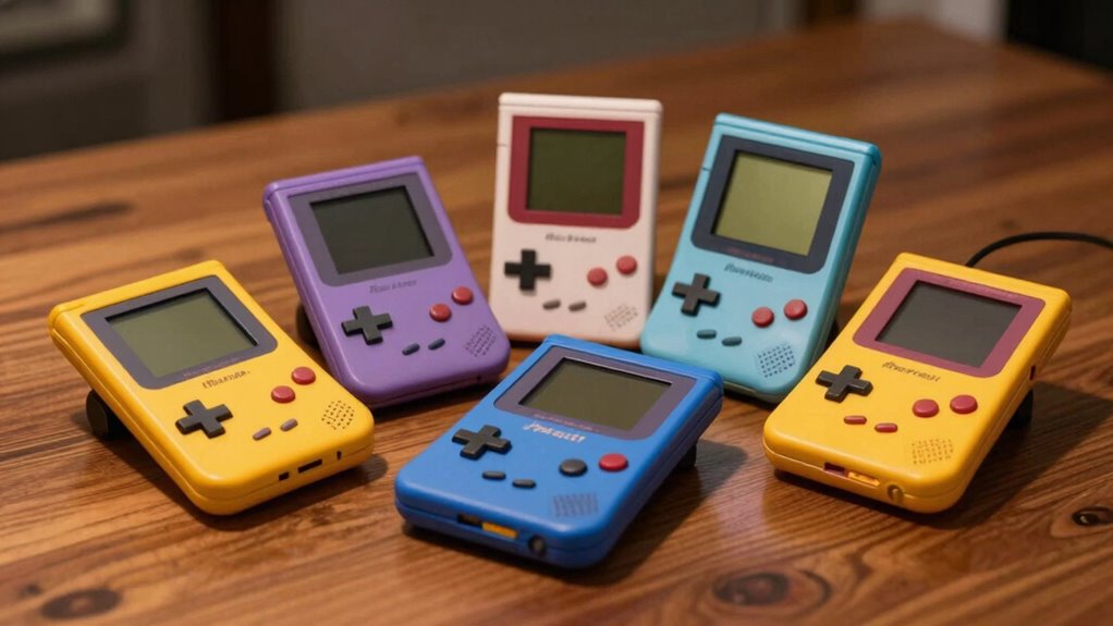 key features for gaming