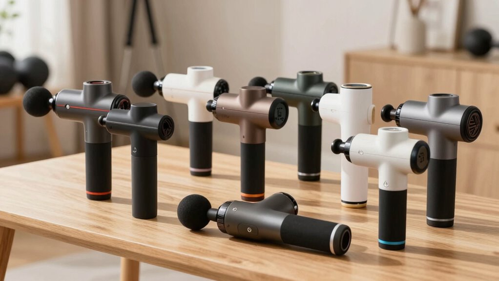 key features for selection