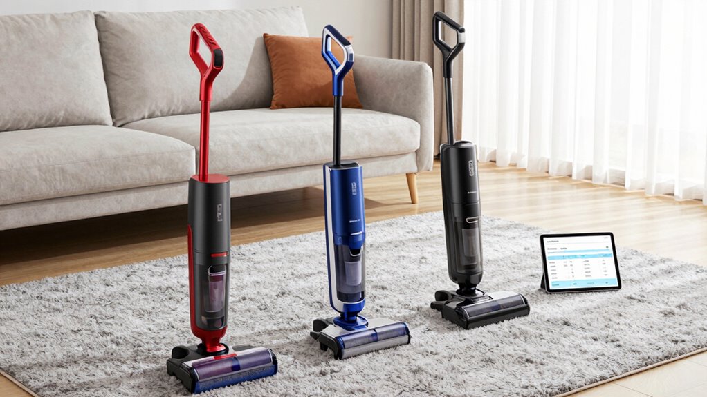 key features for selection