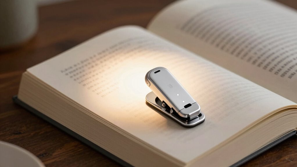 key lighting and portability