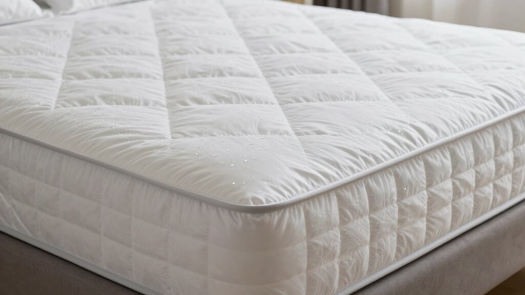 key mattress protector factors