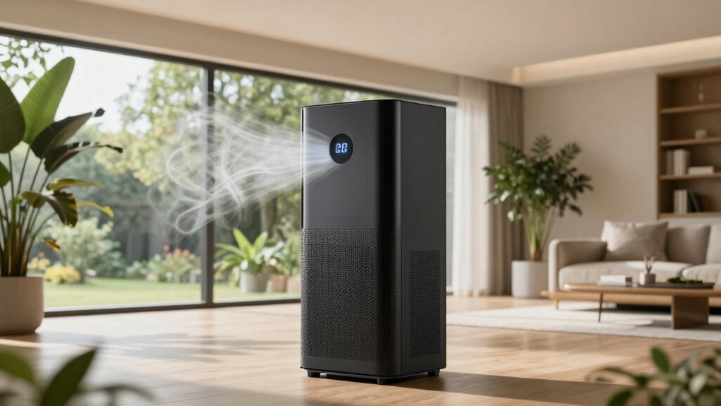 large room purifier considerations