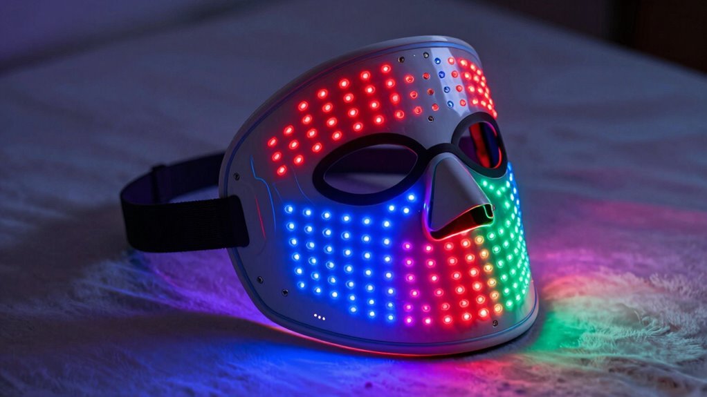 led mask selection criteria