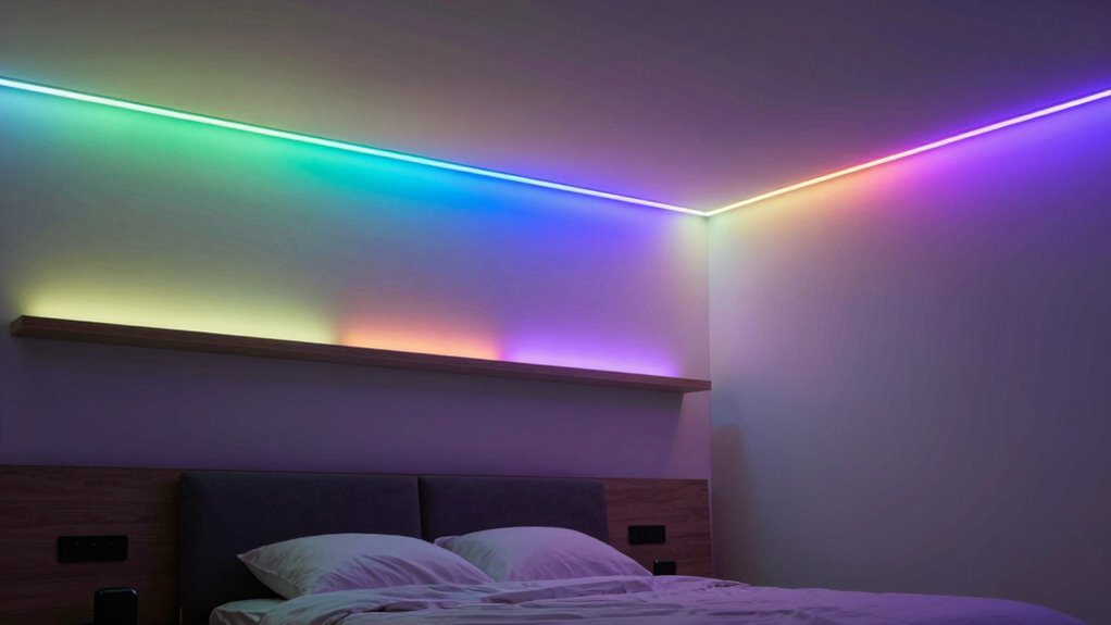 lighting control and customization
