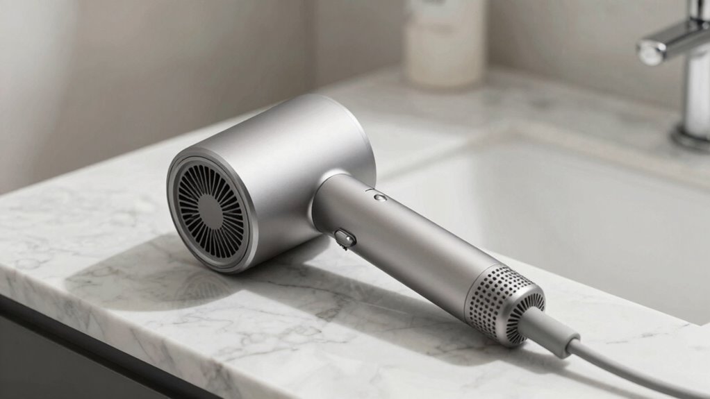 lightweight versatile hairstyling tools