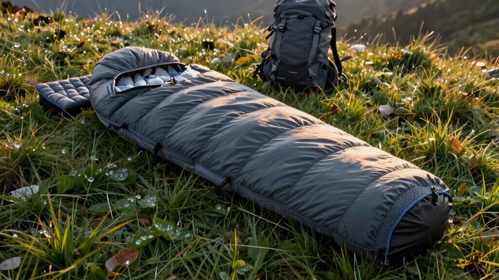 lightweight warm durable comfortable