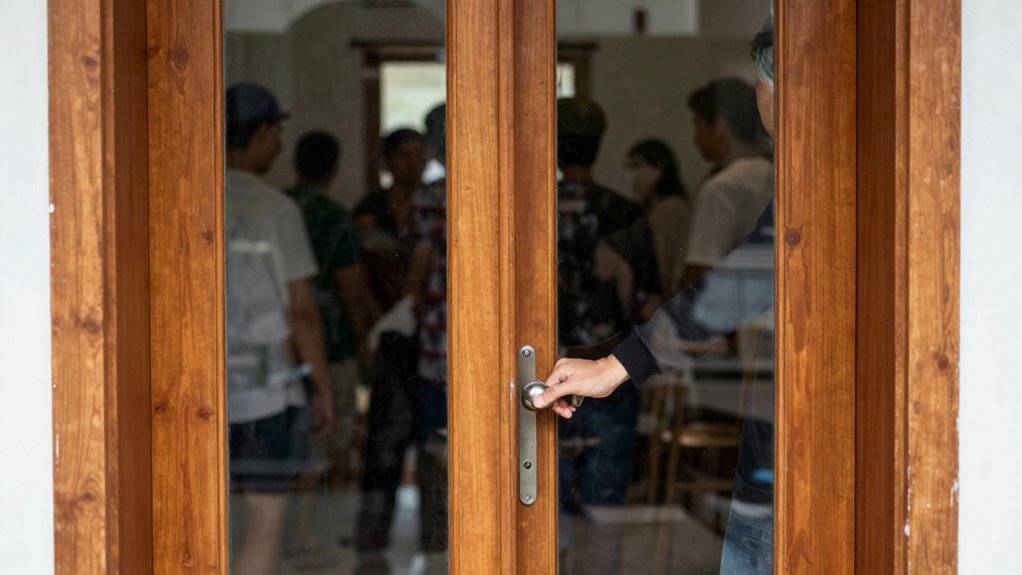 maintain confidence and control