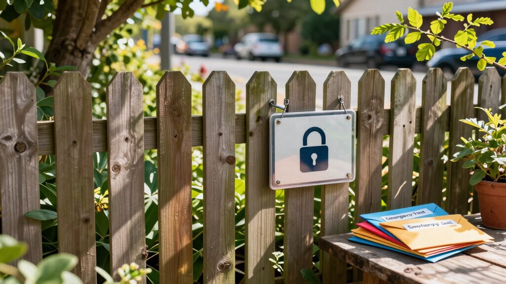 maintain financial boundaries during surprises