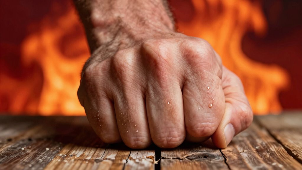 manage anger with calming techniques