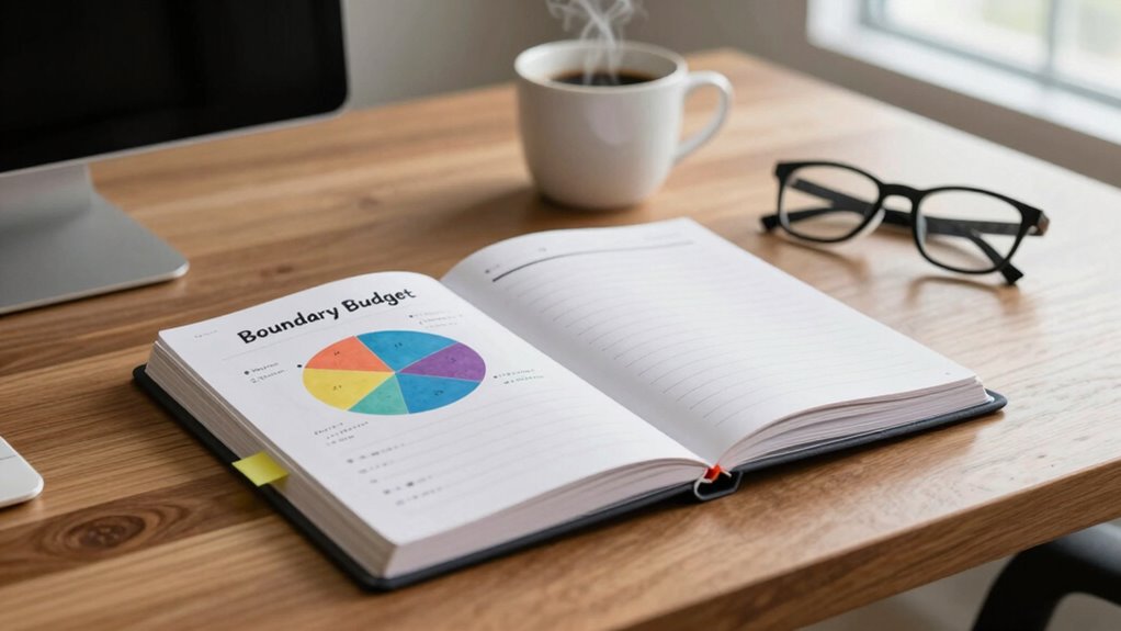 manage emotional boundaries effectively