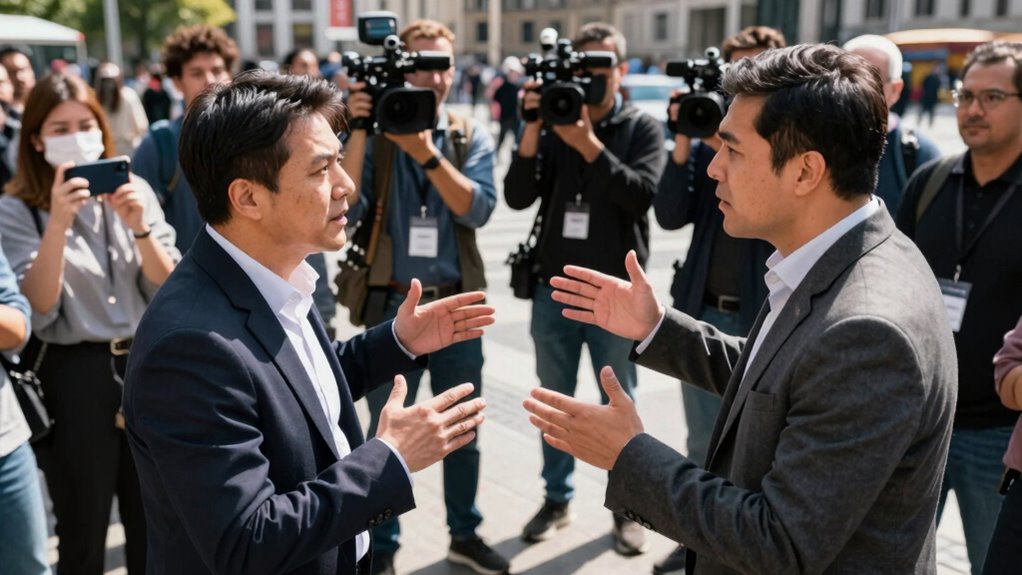 manage media protect reputation