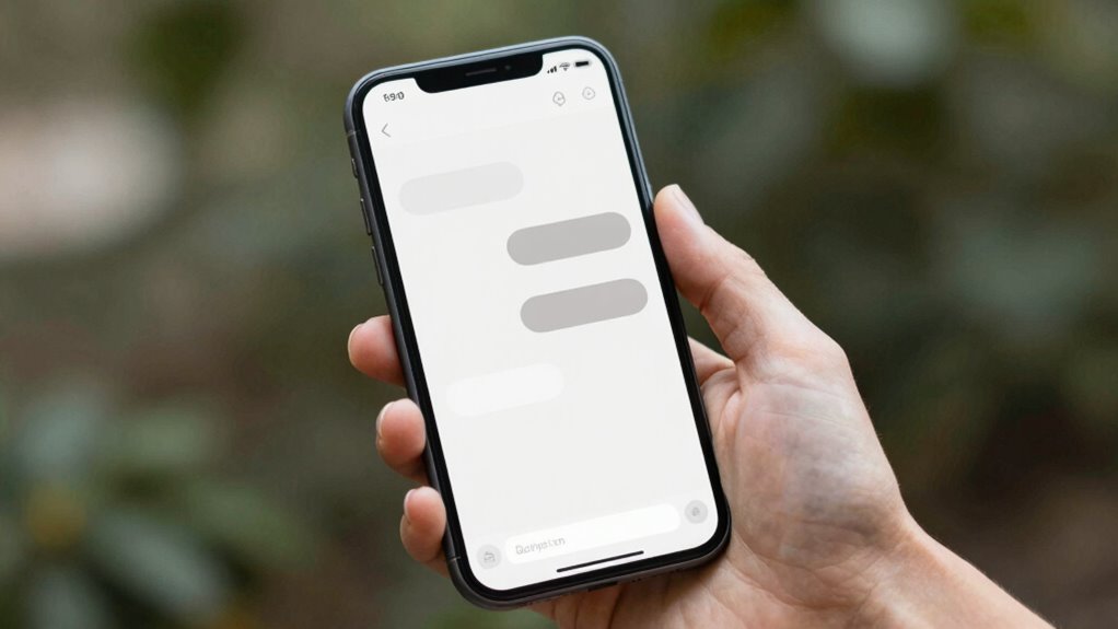 manage messages with neutrality