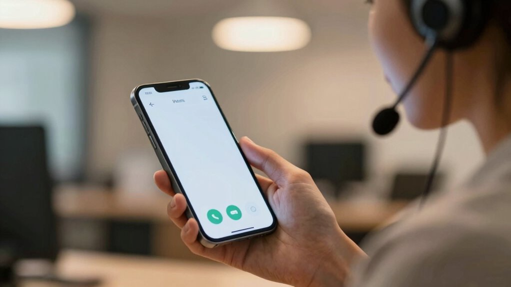 managing emotional call boundaries