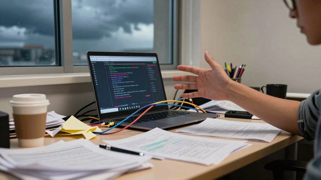 managing last minute disruptions