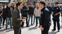 managing public conflict safety