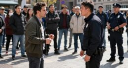 managing public conflict safety