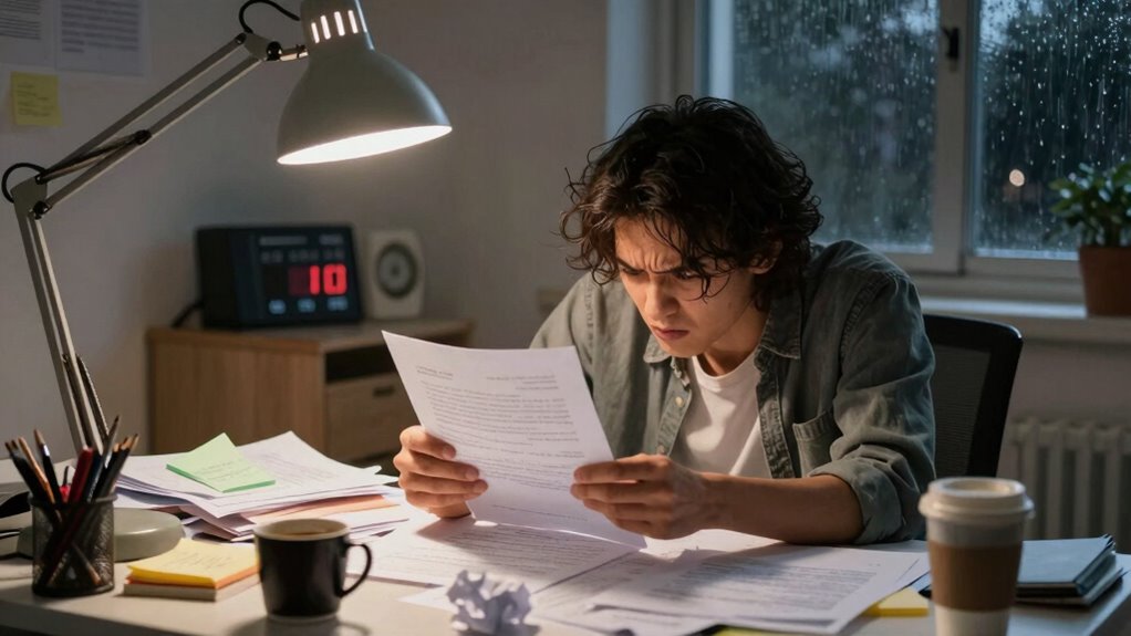 managing stress amidst change