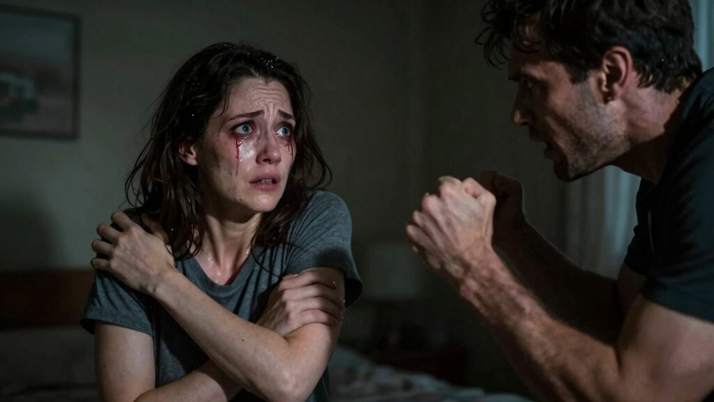 manipulation through reactive abuse