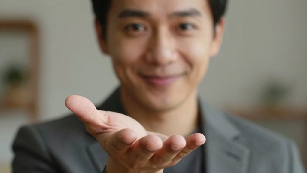 manipulation through small favors