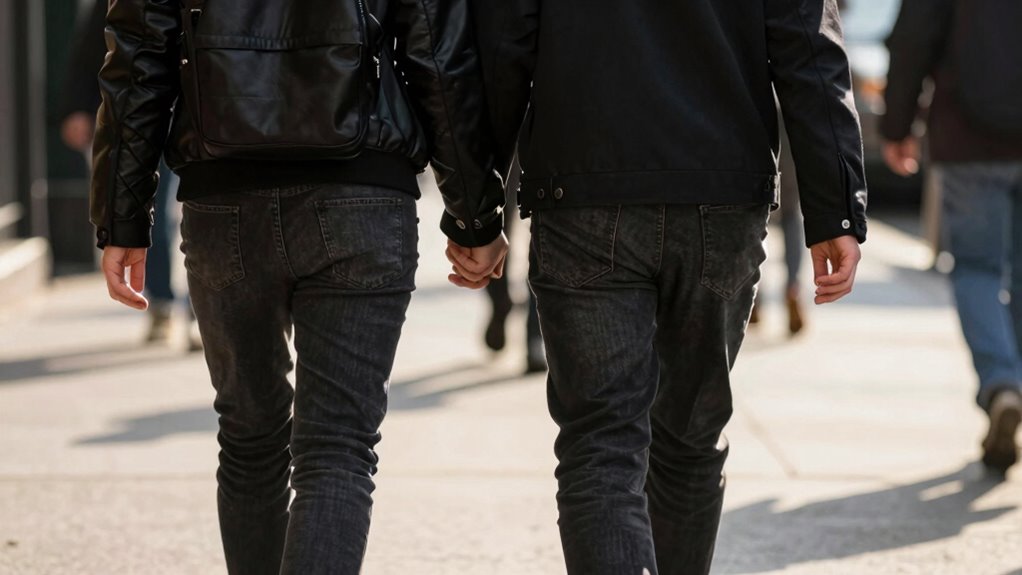 manipulative trust building deception
