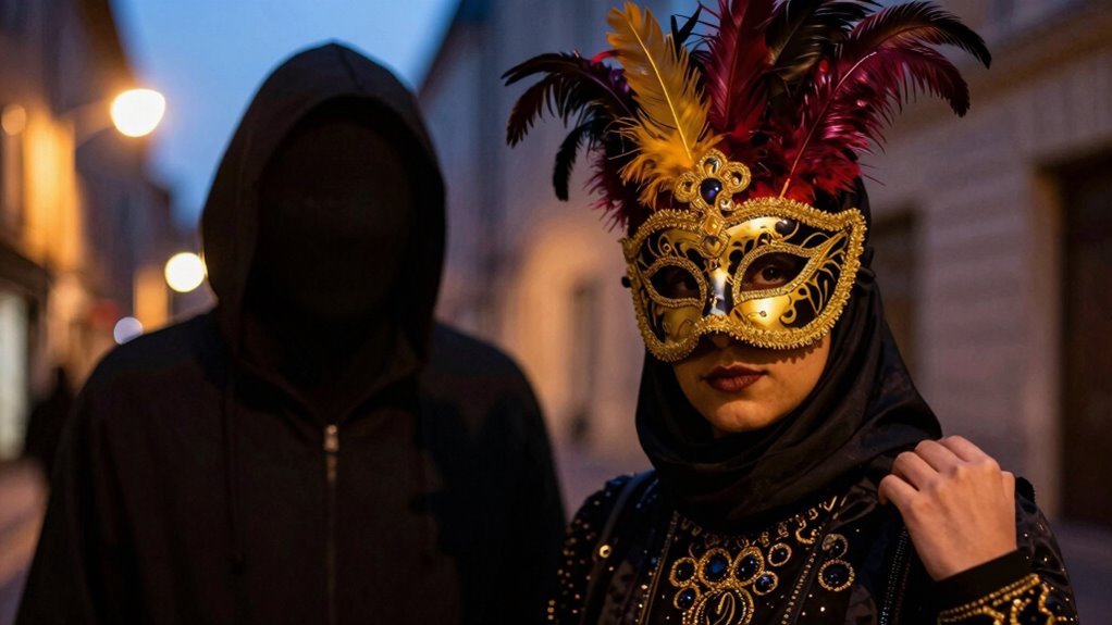 masks alter behavior dynamics