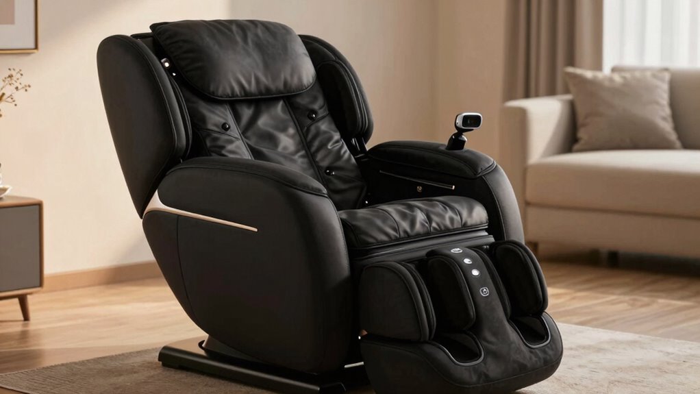 massage tech comfort safety