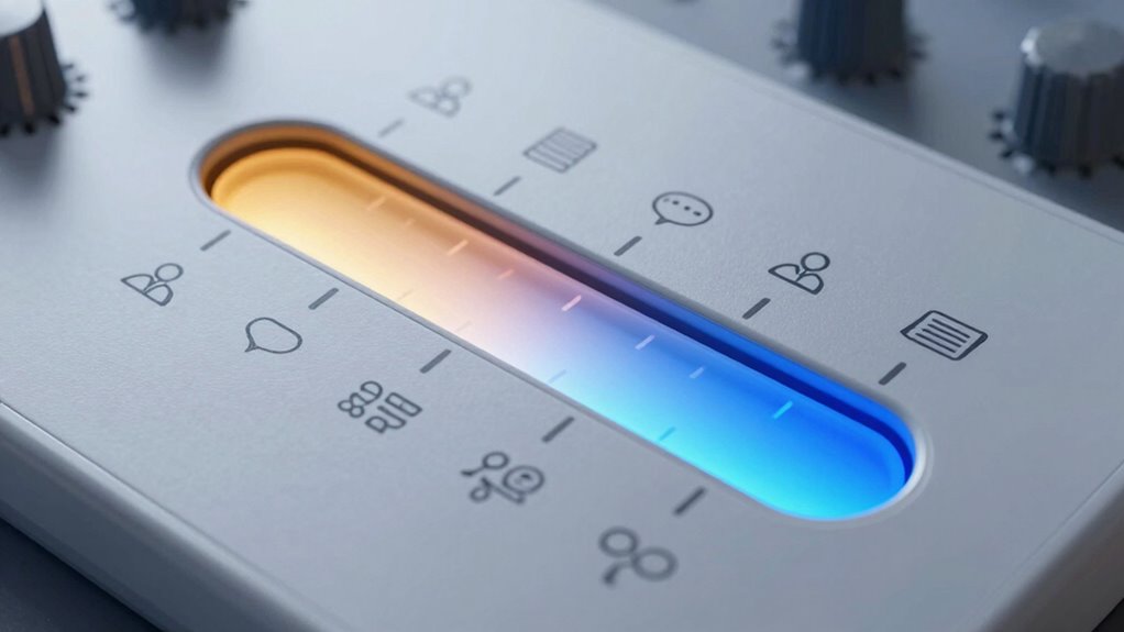 match tone to context