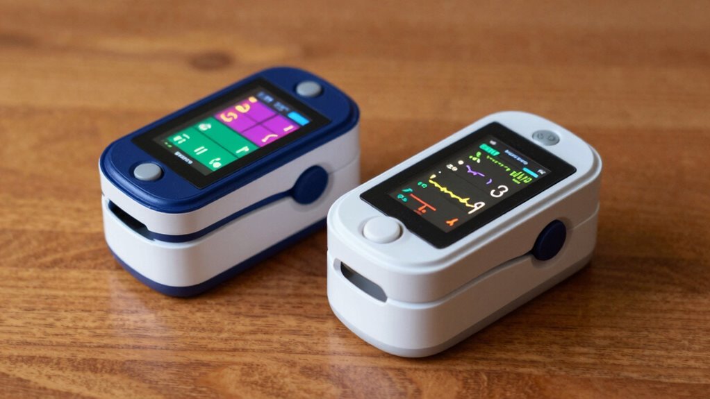 measurement accuracy and usability