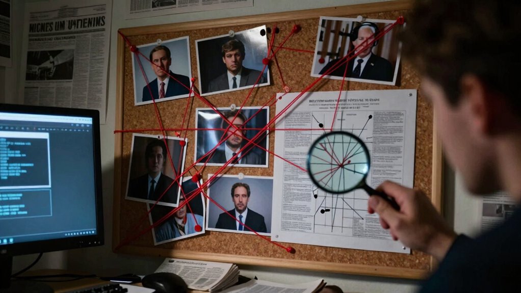 media sensationalism fuels conspiracy