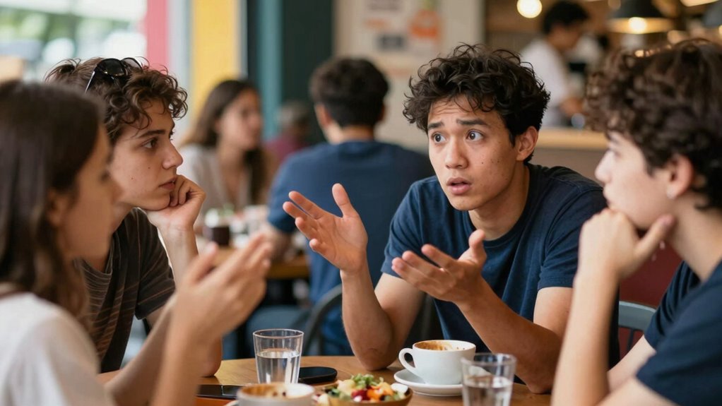mindful conversation awareness techniques