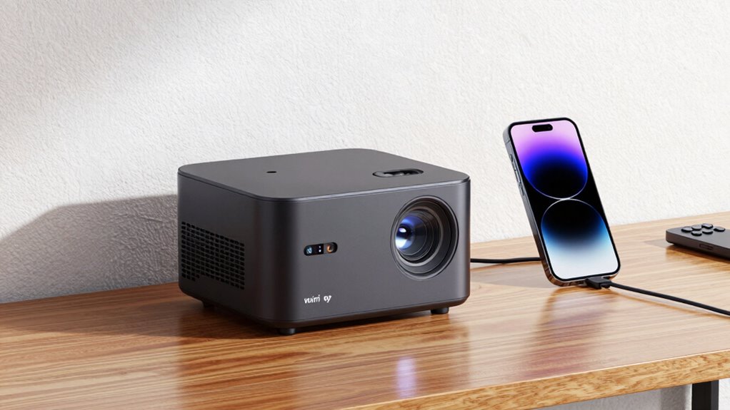 mini projector selection criteria
