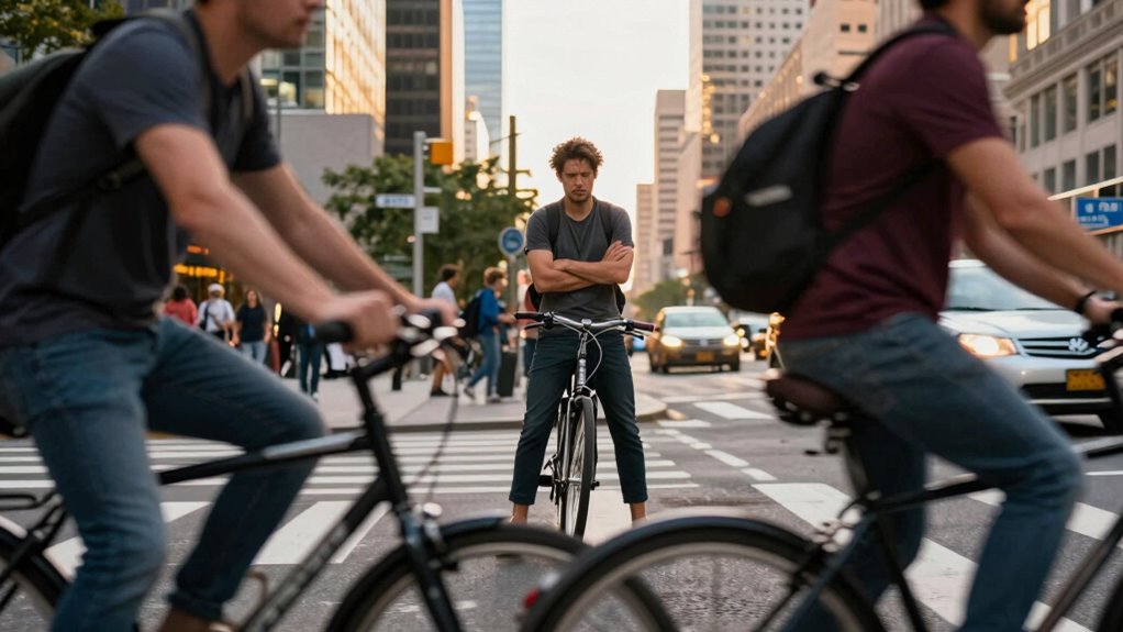 misjudging others motives