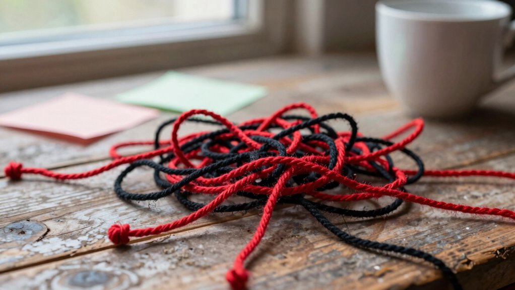 misusing boundaries and triggers