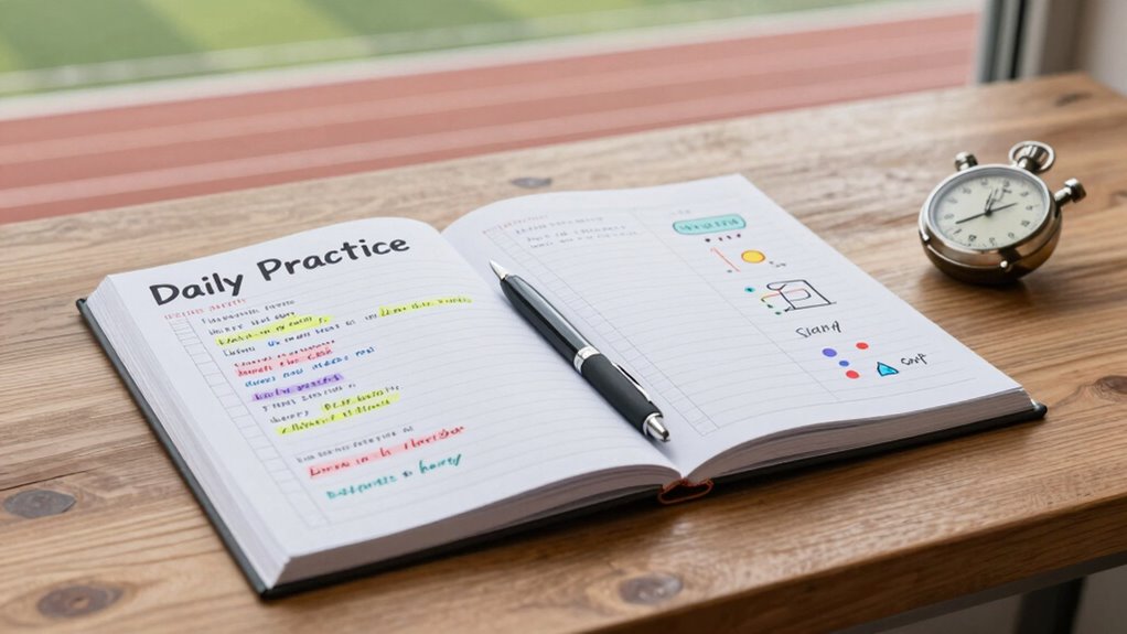 monitor progress adapt strategies