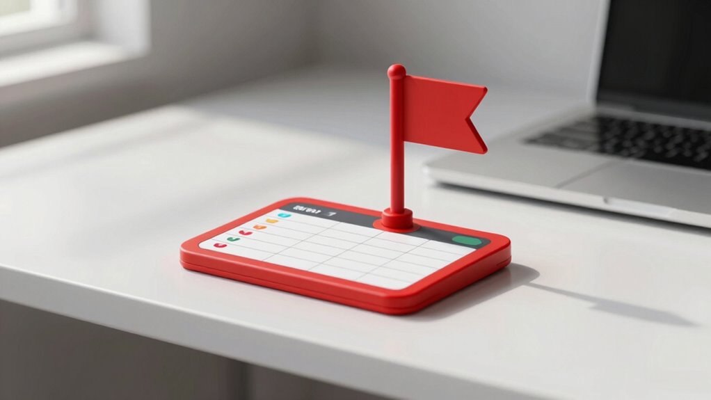 monitoring early warning signs