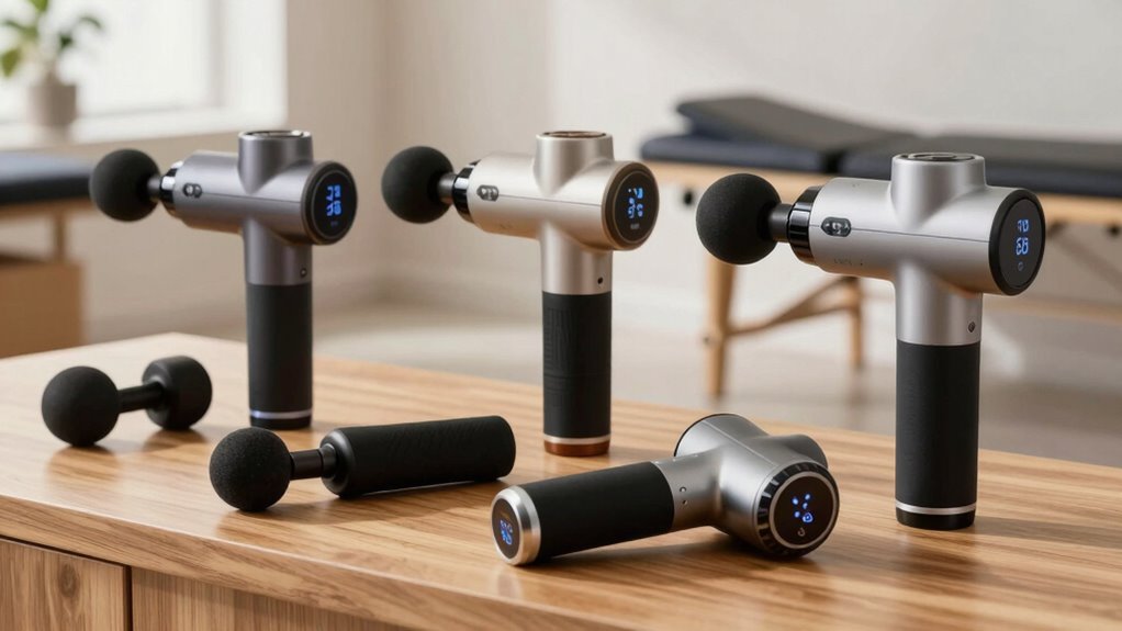 motor power and features